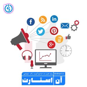 تولید محتوای شبکه های اجتماعی